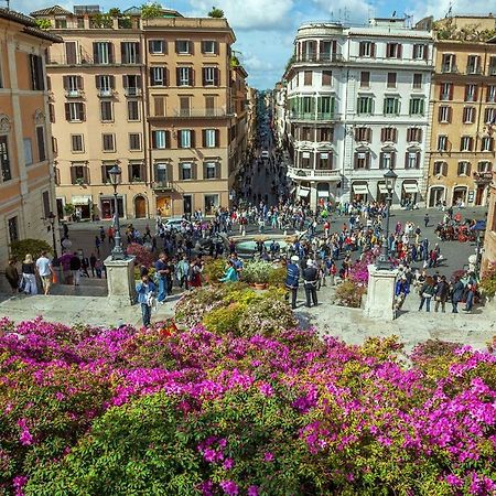 Trevi Apartment روما المظهر الخارجي الصورة